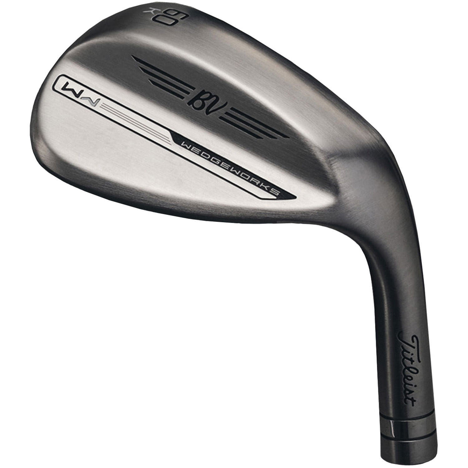 Titleist Vokey WedgeWorks Golf Wedge Raw (Custom)